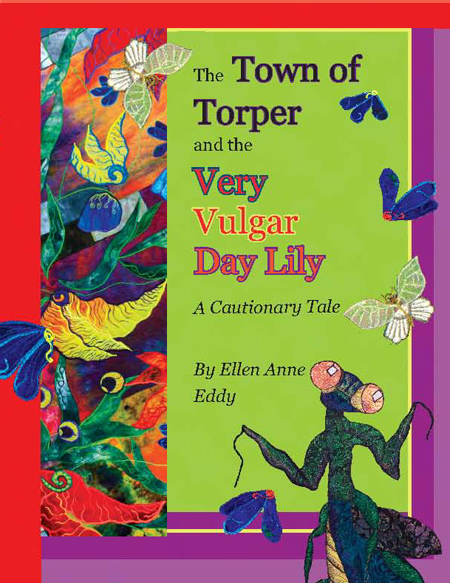 The Town of Torper and the Very Vulgar Day Lily PDF Version
